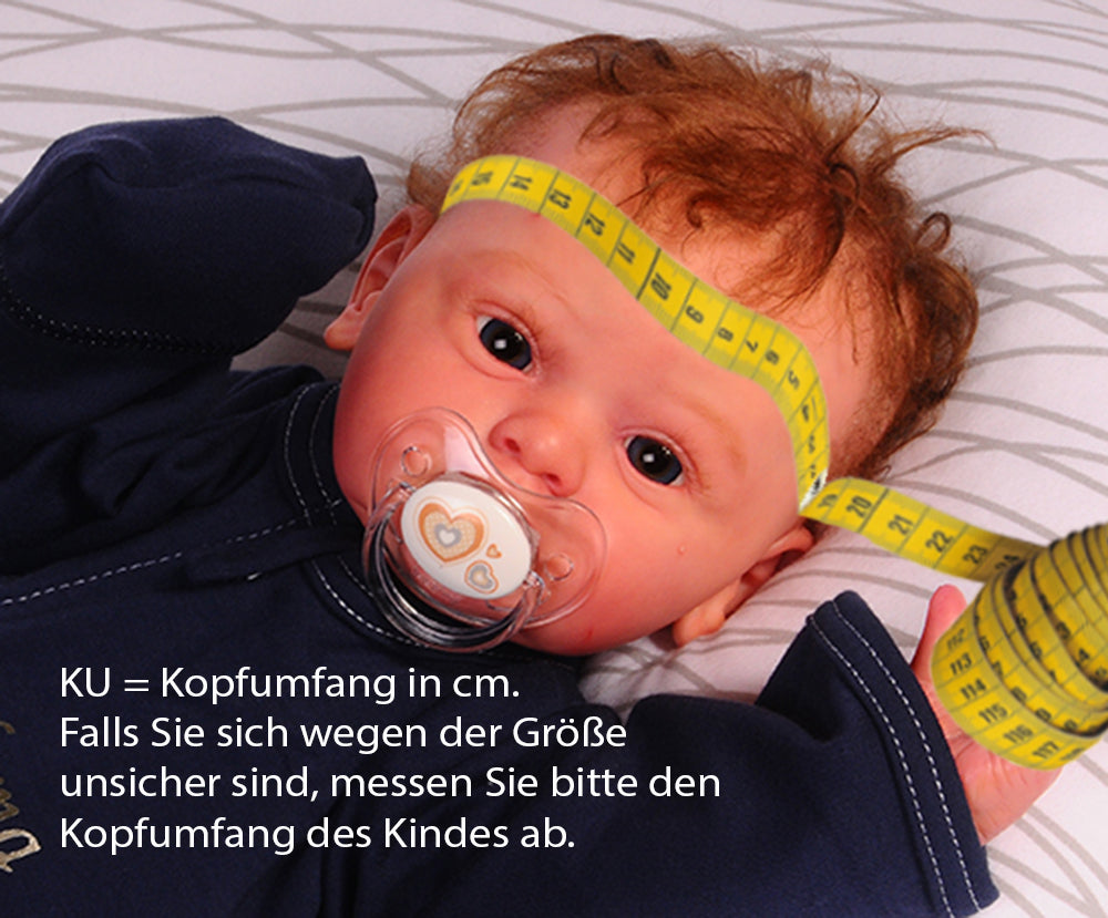 Baby Mütze Erstlingsmütze in verschiedenen Farben nach Wahl