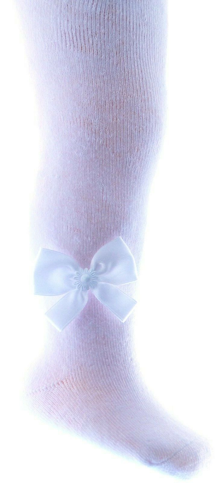 Strumpfhose in Weiß festlich für Baby und Kinder