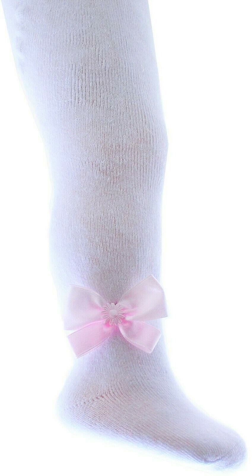Strumpfhose in Weiß für Baby und Kinder festlich