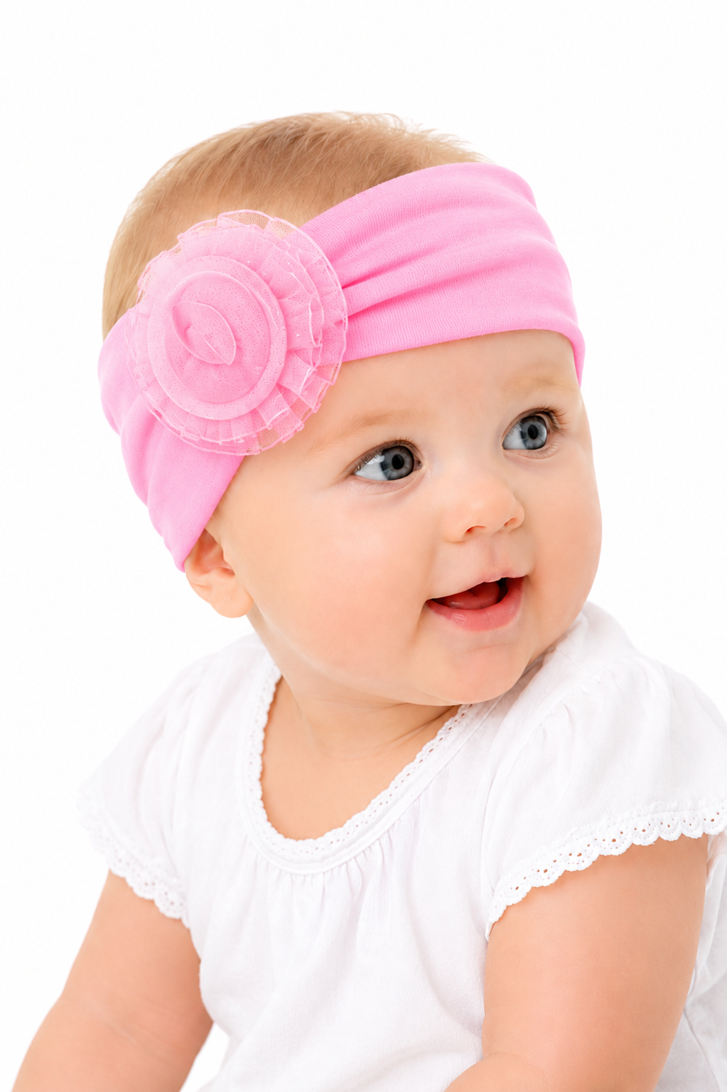 Stirnband für Babys und Kinder ab 0Mon Kopfband