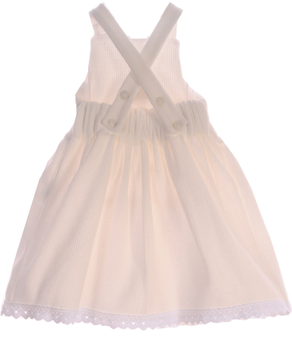 Trägerkleid Baby Kleid und Body Latzkleid Trägerrock und Langarmbody