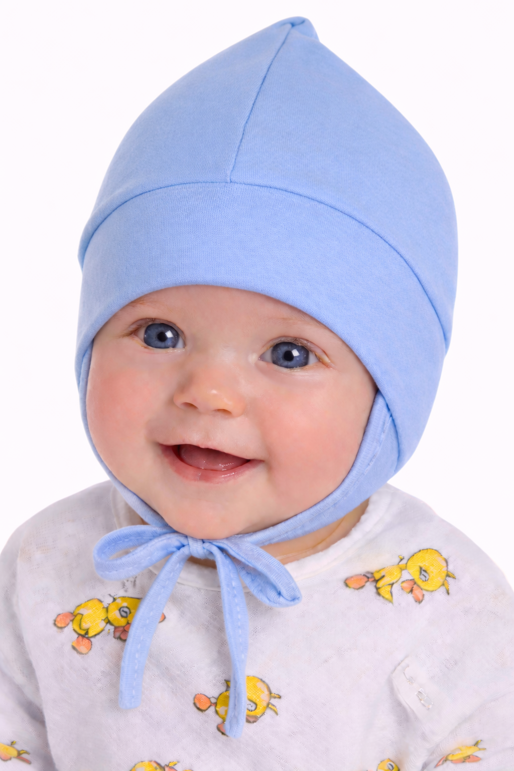 Baby Mütze Erstlingsmütze in verschiedenen Farben nach Wahl
