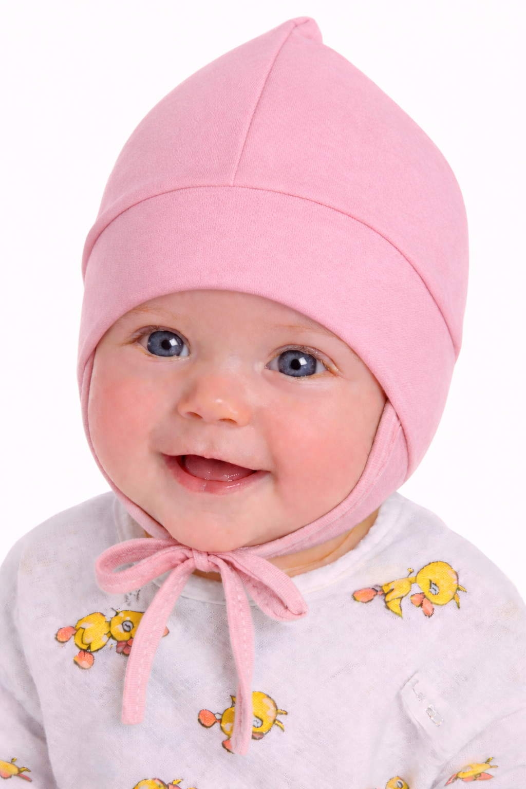 Baby Mütze Erstlingsmütze in verschiedenen Farben nach Wahl