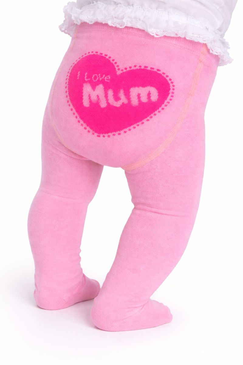 Strumpfhose in Rosa für Babys und Kinder