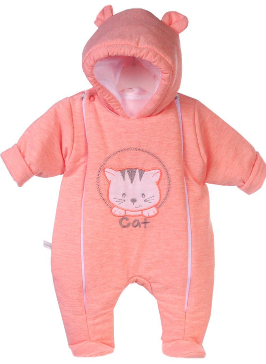 Schneeoverall Wagenanzug Babyanzug Baby Overall Übergangsoverall