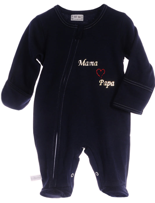Baby Strampler Schlafanzug