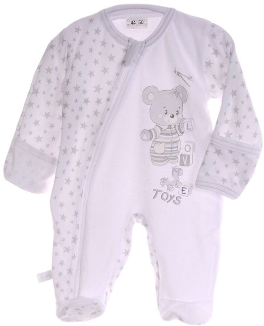 Baby Strampler Schlafanzug