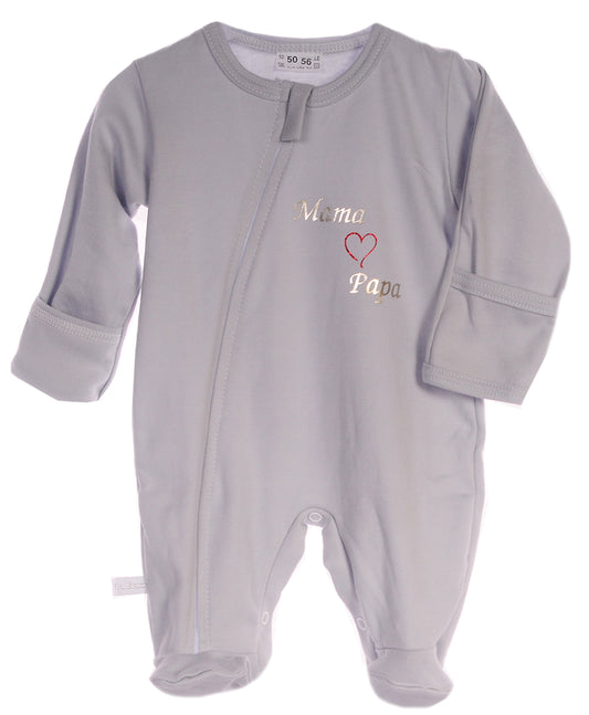 Baby Strampler Schlafanzug