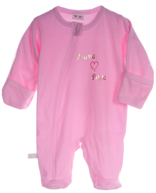 Baby Strampler Schlafanzug