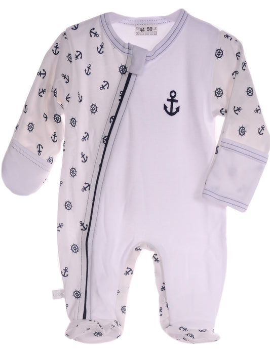 Baby Strampler Schlafanzug