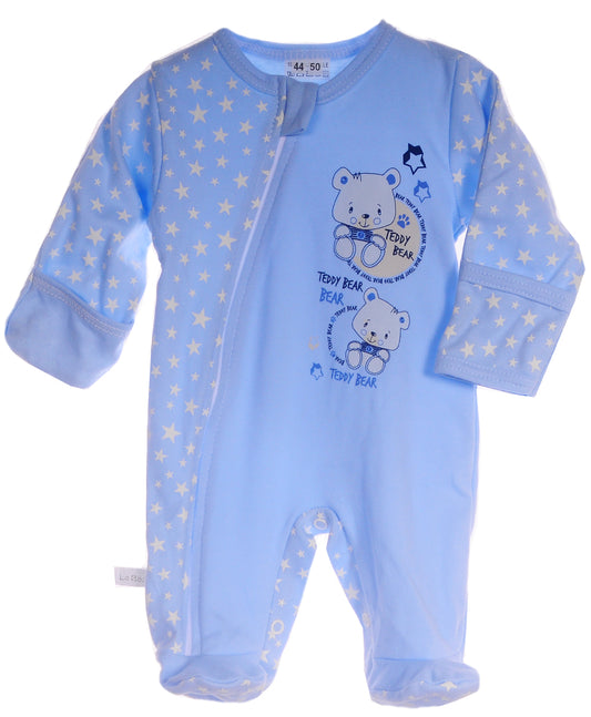 Baby Strampler Schlafanzug