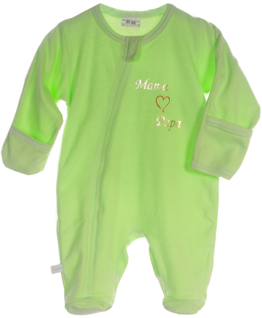Baby Strampler Schlafanzug