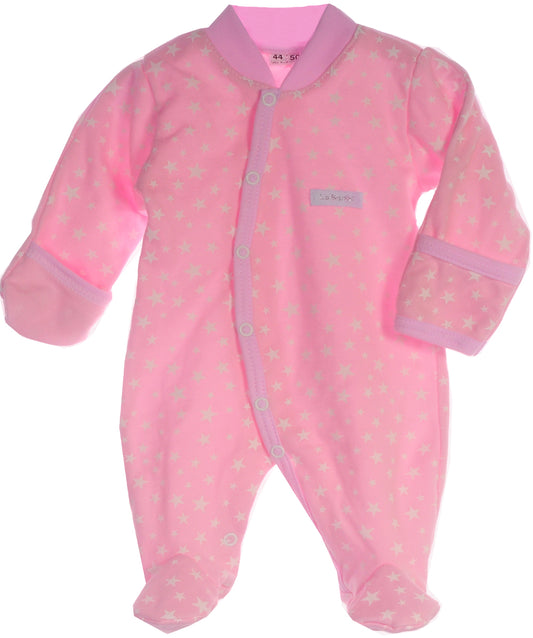 Baby Strampler Schlafanzug